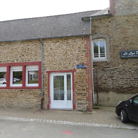 Les Chambres Studios De Pleslin-Foucher Pleslin-Trigavou Exterior foto