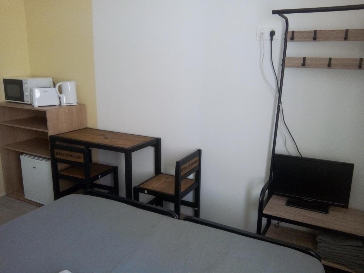 Les Chambres Studios De Pleslin-Foucher Pleslin-Trigavou Exterior foto