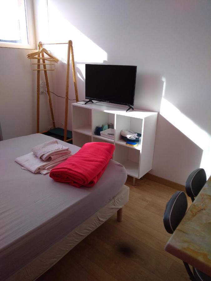 Les Chambres Studios De Pleslin-Foucher Pleslin-Trigavou Exterior foto