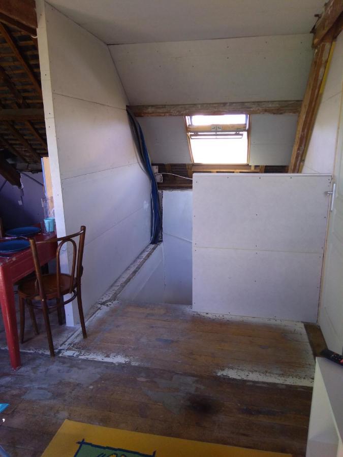 Les Chambres Studios De Pleslin-Foucher Pleslin-Trigavou Exterior foto